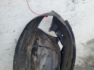 защита арок передняя правая (подкрылок) Nissan Qashqai 1 поколение [рестайлинг] 2010, 1.5 л., дизель, 6МКПП, внедорожник 5 дв., 63840BR20A