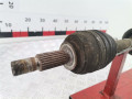 полуось передняя левая (приводной вал, ШРУС) Renault Twingo 2 поколение 2009, 1.2 л., МКПП, хетчбэк 3 дв., 391012385R - фото №2