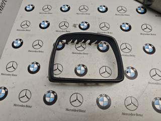 рамка зеркала правого BMW X3 E83 [рестайлинг] 2007