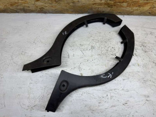 накладка петли багажника левая Mercedes-Benz CLS-Класс C219 2006, A2198210089, A2198210189