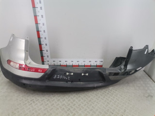 бампер задний Skoda Kodiaq 1 поколение 2019, 2.0 л., АКПП, внедорожник 5 дв., 562807421