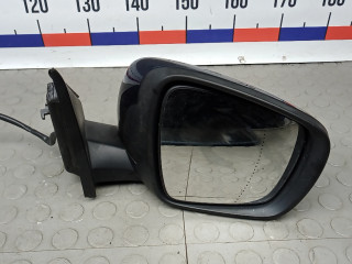 зеркало наружное правое Renault Kadjar 1 поколение 2015, 1.5 л., дизель, 9PIN