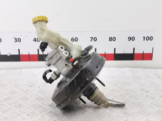 вакуумный усилитель тормозов Mazda 2 1 поколение DY 2003, 1.6 л., МКПП, хетчбэк 5 дв., 2S612B195EH