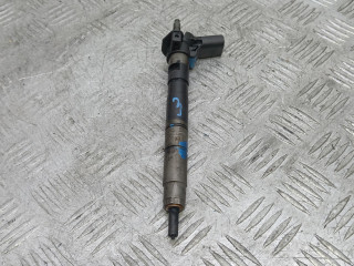 форсунка Volkswagen Passat B6 2008, 2.0 л., дизель, 03L130277, 0445116030
