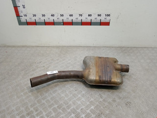 глушитель Audi A6 4G/C7 2013, 2.0 л., АКПП, седан, 8K0253211M