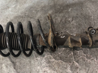 стойка передняя левая Volvo V70 2 поколение [рестайлинг] 2007, 2.4 л., дизель, 5МКПП, черный, универсал