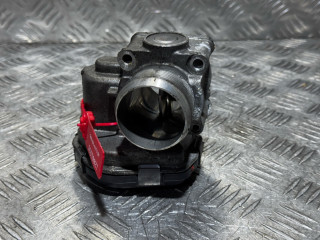 заслонка дроссельная Citroen C4 2 поколение 2011, 1.6 л., дизель, 5МКПП, хетчбэк 5 дв., 9673534480