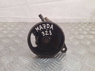 насос гидроусилителя руля Mazda 323 3 поколение 1989, 1.6 л., бензин