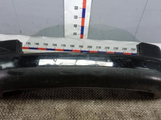 бампер задний Volkswagen Touran 1 поколение 2005, 1.9 л., дизель, минивэн, 1T0807417, 1T0807521