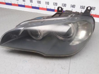 фара левая BMW X5 E70 2007, 3.0 л., дизель, АКПП, внедорожник 5 дв., 1307329153