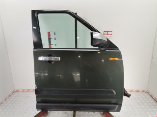 дверь передняя правая Land Rover Discovery 3 поколение 2005, 2.7 л., МКПП, внедорожник 5 дв., LR016462