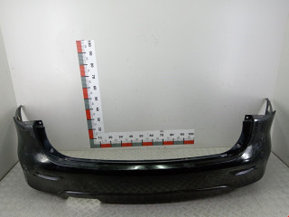 бампер задний Infiniti QX60 L50 [рестайлинг] 2016, 3.0 л., АКПП, внедорожник 5 дв., 850223JB0H