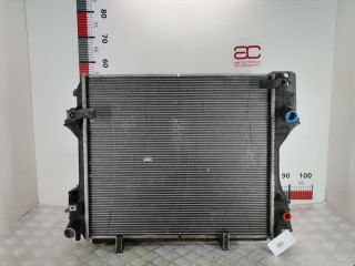 радиатор (основной) Jaguar XF X250 2008, 2.7 л., АКПП, седан, XR858580