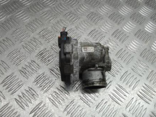 заслонка дроссельная Peugeot 2008 1 поколение 2014, 1.6 л., HDi, дизель, АКПП, универсал