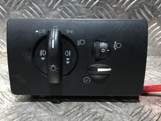 переключатель света Ford Mondeo 3 поколение 2002, 2.0 л., дизель, МКПП, универсал, 13A024