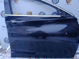 дверь передняя правая Infiniti QX30 1 поколение 2018, 2.0 л., бензин