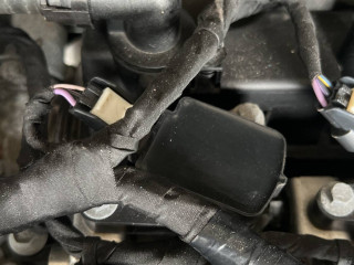 катушка зажигания Ford 2019, 1.5 л., бензин, АКПП, седан