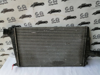 интеркулер Audi A6 C5 [рестайлинг] 2003, 2.5 л., BDG, дизель, 6МКПП, универсал