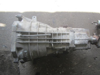 КПП механическая (МКПП) Ford Transit 5 поколение 2002, 2.4 л., дизель, МКПП, микроавтобус, YC1R7003HE