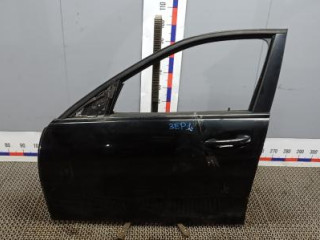 дверь передняя левая Mercedes-Benz C-Класс W204/S204/C204 [рестайлинг] 2011, 2.2 л., дизель, седан