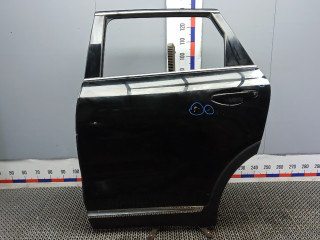 дверь задняя левая Kia Sorento 3 поколение 2015, 2.2 л., дизель