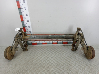 балка подвески задняя Citroen Saxo 1 поколение [рестайлинг] 2000, 1.2 л., МКПП, хетчбэк 3 дв.