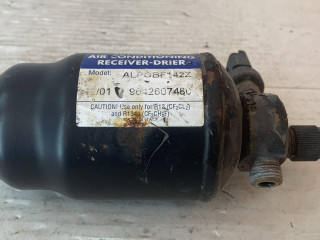 осушитель кондиционера Peugeot 406 1 поколение [рестайлинг] 2002, 9642607580