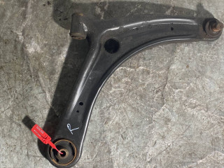 рычаг передний правый Mitsubishi Outlander 2 поколение 2007, 2.0 л., дизель, 6МКПП