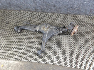 рычаг задний левый Volkswagen Transporter T5 2007, 2.5 л., дизель, МКПП, микроавтобус, 7E0501413A