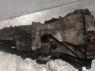 КПП механическая (МКПП) Volkswagen Passat B5 1998, 1.6 л., бензин, 5МКПП, бордо, седан, DCN