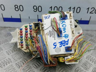 блок комфорта Suzuki SX4 1 поколение 2009, 2.0 л., DDiS, дизель, МКПП, хетчбэк 5 дв., 3677055L40