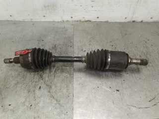 полуось передняя левая (приводной вал, ШРУС) Mercedes-Benz M-Класс W163 2001, 4.0 л., дизель, АКПП