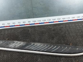 подножка Land Rover Freelander 2 поколение 2007, 2.2 л., дизель, МКПП, внедорожник 5 дв.