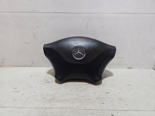 подушка безопасности водителя Mercedes-Benz Vito W639 2007, 6394600098