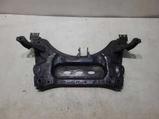 балка подвески передняя (подрамник) Nissan Qashqai 2 поколение 2015, 1.2 л., Ti, бензин, АКПП, серебристый, внедорожник 5 дв., передний привод, 544014EA0A