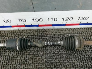 полуось передняя левая (приводной вал, ШРУС) Mazda 6 1 поколение [рестайлинг] 2007, 1.8 л., бензин, МКПП, хетчбэк 5 дв.