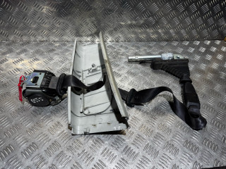 ремень безопасности Nissan Qashqai J10 [рестайлинг] 2011, 1.5 л., K9K 430, дизель, 6МКПП, внедорожник 5 дв., G5507747B