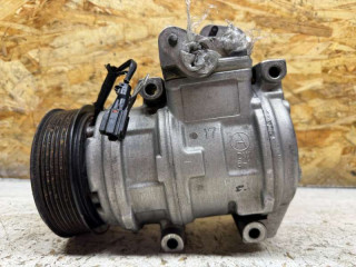 компрессор кондиционера Kia Sorento 1 поколение [рестайлинг] 2008, 2.5 л., дизель