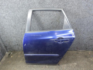 дверь задняя левая Mazda Scrum 3 поколение 2005, 1.6 л., бензин, МКПП, хетчбэк 5 дв.