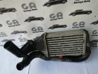 интеркулер Opel Zafira 1 поколение (A) 2001, 2.2 л., дизель, минивэн