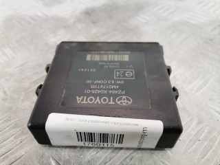 блок управления парктрониками Toyota 2007, 2.2 л., МКПП, внедорожник 5 дв., PZ464X042801
