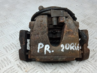 суппорт передний правый Mercedes-Benz CLK-Класс W208/A208 [рестайлинг] 2000, 3.2 л., бензин, купе