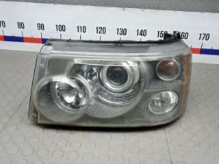 фара левая Land Rover Range Rover Sport 1 поколение 2008, 2.7 л., дизель, внедорожник 5 дв.