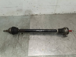 полуось передняя правая (приводной вал, ШРУС) Audi A3 8L [рестайлинг] 2002, 1.6 л., бензин, 5МКПП