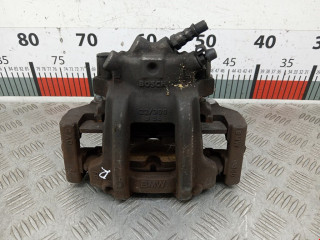 суппорт передний правый BMW 2013, 1.6 л., МКПП, седан, 34116850650