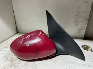 зеркало наружное правое Fiat Bravo 1 поколение 2000, 1.6 л., бензин, МКПП, red, купе