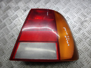 фонарь задний правый Volkswagen Polo 3 поколение 1998, 1.4 л., бензин, МКПП, седан