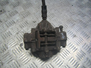 суппорт задний правый Mercedes-Benz CLK-Класс W208/A208 [рестайлинг] 2002, 2.0 л., бензин, МКПП, хетчбэк 5 дв.