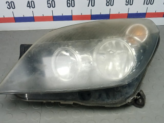 фара левая Opel Astra H 2005, 1.7 л., CDTi, дизель, МКПП, универсал, 27037003