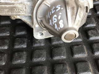 стартер Mitsubishi Carisma 1 поколение 1999, 1.8 л., бензин, MITSUBISHI, M003T44182